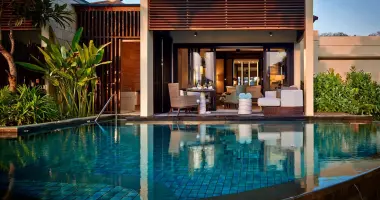 1BR The Pavilion Signature Suite